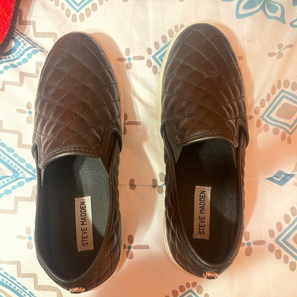 Steve Madden loafers